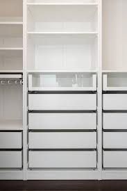 Closet Reveal Ikea Pax Tips Viv Tim In 2020 Ikea Pax Closet Ikea Closet Organizer Ikea Pax