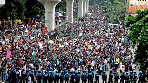 Protests Against Quota System in Bangladesh | History of the quota system  in Bangladesh
