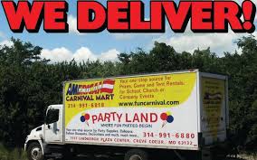 Maybe you would like to learn more about one of these? Local Delivery Availability By American Carnival Mart In Saint Louis Mo Alignable