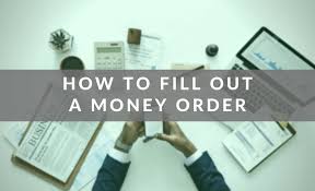 Filling out a money order isn't complicated, but it does require entering the right information and doing so correctly. How To Fill Out A Money Order Step By Step