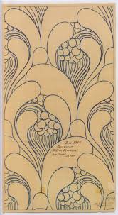 Modern art painting, sculpture, architecture, and graphic arts characteristic of the 20thcentury and of the later part of the 19th century. Koloman Moser Art Nouveau Design Art Koloman Moser