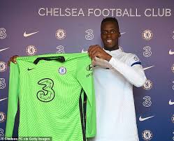 €25.00m* mar 1, 1992 in montivilliers, france. New Chelsea Goalkeeper Edouard Mendy Has Been On A Remarkable Journey Aktuelle Boulevard Nachrichten Und Fotogalerien Zu Stars Sternchen