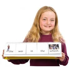 Each time slightly move the object. High Frequency Word Flip Book Smart Kids