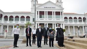 Pembangunan/renovasi gedung dan bangunan mahkamah syariyah sinabang spse 4.3. Mahkamah Tinggi Pulau Pinang
