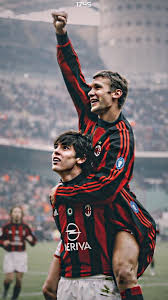 Jdesign On Twitter Ac Milan Kaka Shevchenko Wallpaper Black mountain wallpaper, digital art, neon, mountains, lake. jdesign on twitter ac milan kaka