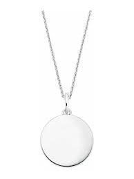 1,4mm x 1,4mm, maße des anhängers: Amor Kette Mit Anhanger Fur Damen Sterling Silber 925 Klingel
