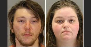 Theodor Hurt and Dakota Vick Charged with Child Abuse