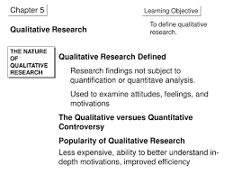 Apr 03, 2019 · qualitative research requires thoughtful planning to ensure the obtained results are accurate. Chapter 5 Qualitative Research Ppt Download