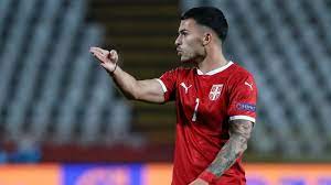 To compete at the top level as a professional sportsman. Hertha Neuzugang Radonjic Talentiert Und Schnell Aber Mit Einigen Defiziten