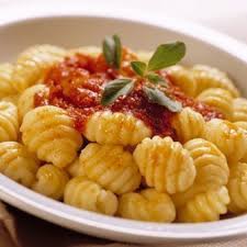 Ñoquis are little dumplings made from potato and flour, and are. Receta De Noquis De Papa Clarin Com