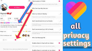Likee (formerly like) is a short video creation and sharing app, available for ios and android operating systems. Likee App Like Ko Private Kaise Kare How To Hide Location In Likee Likee All Privacy Settings Youtube
