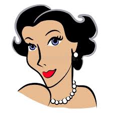 Doris vector illustratie. Illustration of reclame, gezichten