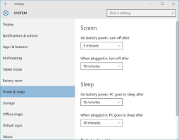 While in sleep mode, the fan start and stop every minute or two. Windows 10 Keeps Going To Sleep Mode Every Few Minutes Mobipicker