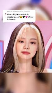 Reply to @elizabethmillens Unfortunately, most of the features are not free  #blackpink #tutorial #faceapp#jennie