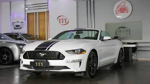 2018 Ford Mustang Gt 5 0 V8 Ford Mustang Ford Mustang Gt Mustang