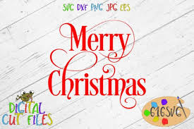 Download Merry Christmas Graphic By 616svg Creative Fabrica PSD Mockup Templates