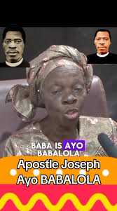 Understanding Apostle Joseph Ayo Babalola's Legacy