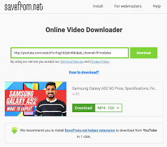 Maybe you would like to learn more about one of these? Youtube Video Download Download Videos From Youtube For Free With These Apps And Websites 91mobiles Com
