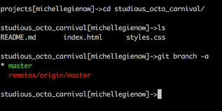 All examples that i can find involve some of the older.net framework. Working With Branches In Git And Github The New Stack