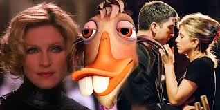 Chicken Little: 10 Things You Didn't Know About Abby Mallard, The Duck