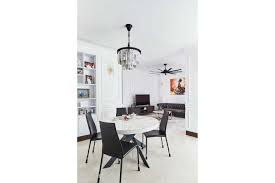 Modern victorian style interior design singapore company business. The Chic Home Modern Victorian Home Design News Top Stories The Straits Times