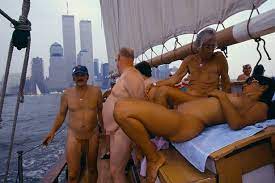 Nude Aboard Our Boat: Sun, Fun and Sexy Times