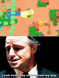 Красивые арты героев brawl stars. Why The Fact That He Could Roll Over Water Wasn T Overpowered Brawlstars