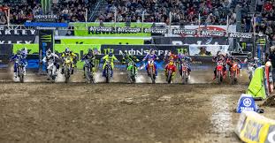 Monster Energy AMA Supercross