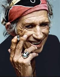 Keith Richards once got a turtle for his birthday. He asked: "How old will  he get?". They asked him: "About 300 years". He said: "Now you understand  why I'm against it: you