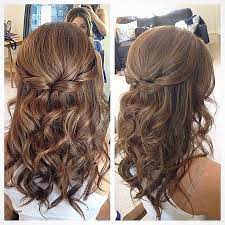 Awesome Easy Semi Formal Hairstyles For Long Hair Awesome Formal Hairstyles Formal Hairstyles For Long Hair Medium Hair Styles Medium Length Hair Styles