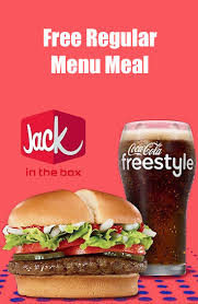 As of october 2020, the family box costs $32.95 and includes your choice of the following: Jack In The Box Free Regular Menu Meal Food Coupon Meals Jack In The Box