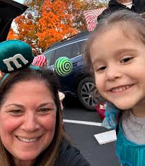 Trunk or Treat event in Wellsville