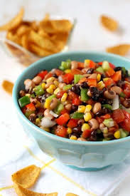 Black Bean And Corn Salsa Recipe Southern Living Our Favorite Rotel Recipes Rotel Recipes Appetizer Recipes Texas Caviar