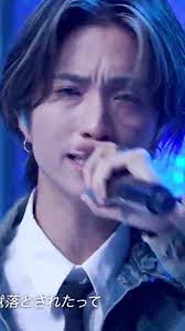 GONGの樹ちょーかっこよかった✨ #SixTONES #田中樹 #sixtones_gong #gong #ナイナイミュージック @SixTONES 