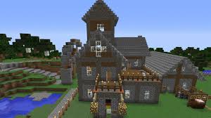 Rated 3.9 from 6 votes and 2 comments. á… Mittelalterliches Haus In Minecraft Bauen Minecraft Bauideen De
