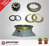 CS430 Cone Crusher Wear Parts Dust Seal Ring 442.8017-01