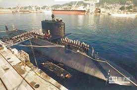 潛艦國造113年完成立委好心急 中時電子報 navy coast guard nuclear submarine uss barbel