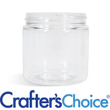 08 Oz Clear Basic Plastic Jar 70 400 Wholesale Supplies Plus All products from glass jars near me category are shipped worldwide with no additional fees. 08 oz clear basic plastic jar 70 400