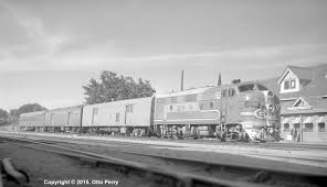 atsf 38 emd f7 w la junta denver connector colorado springs on july 21 1970 photo by otto perry railroad photos denver history bnsf railway atsf 38 emd f7 w la junta denver