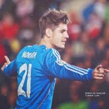 We can today confirm that alvaro morata will return to real madrid after two seasons in turin following the. Real Madrid Alvaro Morata Real Madrid Football Real Madrid First Football