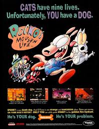 This is a list of all the major and minor characters from the animated television series rocko's. Rocko S Modern Life Spunky S Dangerous Day Alchetron The Free Social Encyclopedia