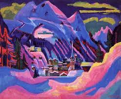 Maybe you would like to learn more about one of these? Expressionism