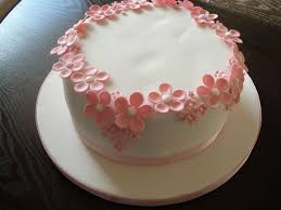 Birthday Cake Images For Girls Simple 25 Inspired Image Of Homemade Birthday Cake Ideas Birijus Com Simple Birthday Cake Pretty Birthday Cakes 60th Birthday Cakes