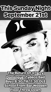 Oufffffffff What A Super 4 Day Line Up O’Darby's Pub and Grill Zydecoach  ReloadingSteven DarginKendall RideauxMike Broussard Nu'Edition ZydekoMike  BroussardJeremy DevilleChris ReedLucas SeauxBraeden ...