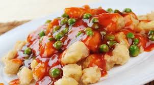 Resep ikan gurame asam manis. Ayam Goreng Tepung Saus Asam Manis Lifestyle Fimela Com