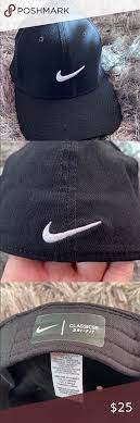 Nike Aerobill Classic 99 Hat Clothes Design Black Nikes 4 Way Stretch Fabric