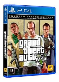 Tenemos miles de juegos en línea para que juegues en solitario o en modo multijugador. Gta 5 Ps4 Juego Original Grand Theft Auto 5 Play 4 Fisico Mercado Libre
