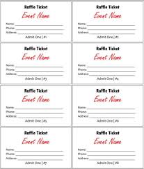 Create your own gift labels with this geometric template. Template For Raffle Ticket Example Design Word Labels Per Page Free Hudsonradc