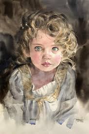 Kung Che Chung/Angler's song/water color/2024