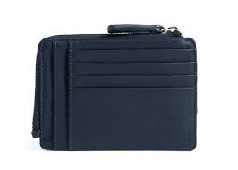 Wallet inserts holds up to 12 photos, credit cards,. Men S Wallet Card Holder W 6 Credit Card Slots Zipper Smooth Nava